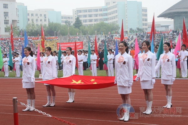 青岛大学新闻网 NEWS.QDU.EDU.CN