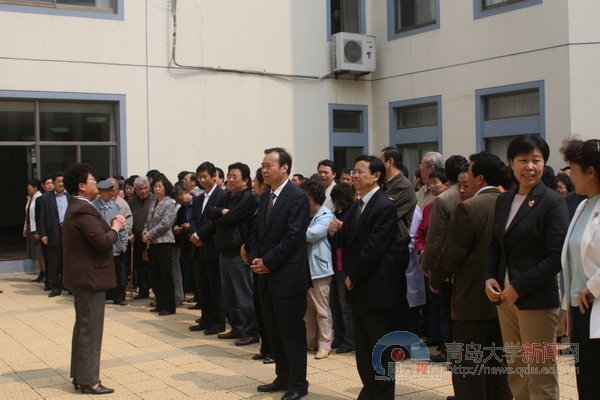 青岛大学新闻网 NEWS.QDU.EDU.CN